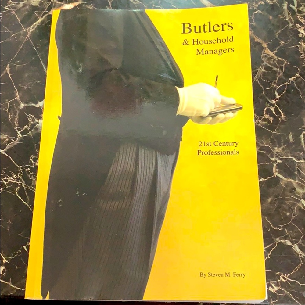 Butler and house managers